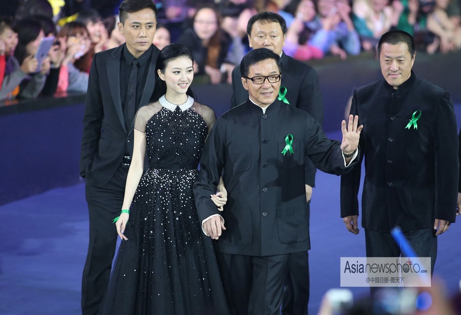 中國日?qǐng)?bào)一周圖片精選：4月22日—4月30日