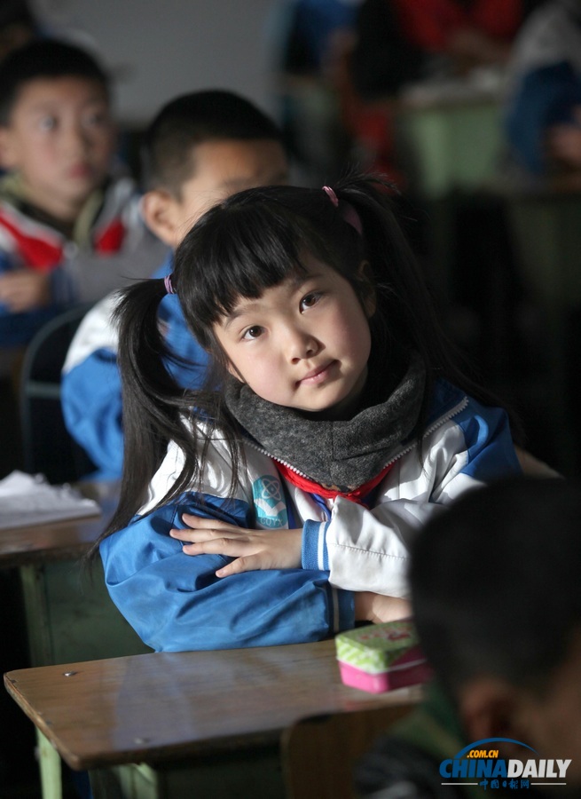 四川天全規(guī)模最大小學(xué)復(fù)課