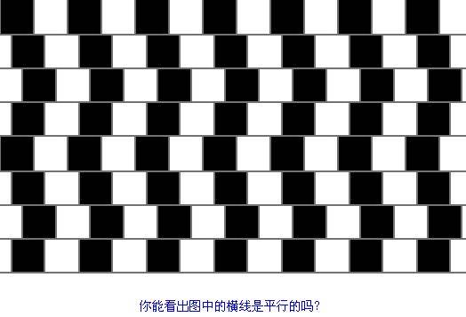 瘋狂的圖片！ 測測你的心理和眼力
