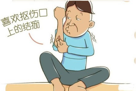 女白領(lǐng)咳嗽后尿失禁 漫畫(huà)大家都會(huì)有的怪癖