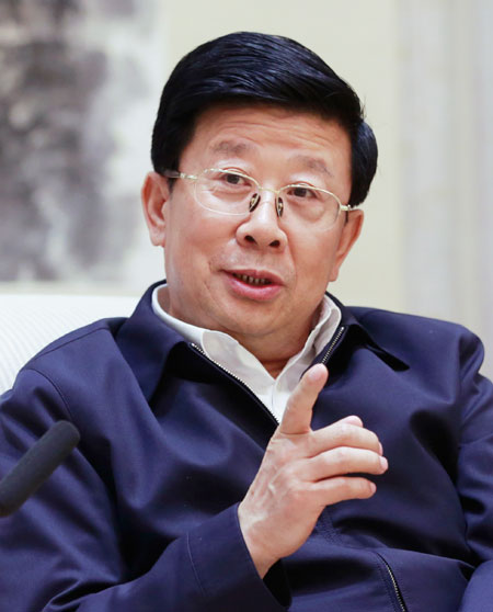 “我們的目標，2020年與全國同步小康”<BR>——專訪貴州省委書記、省人大常委會主任趙克志