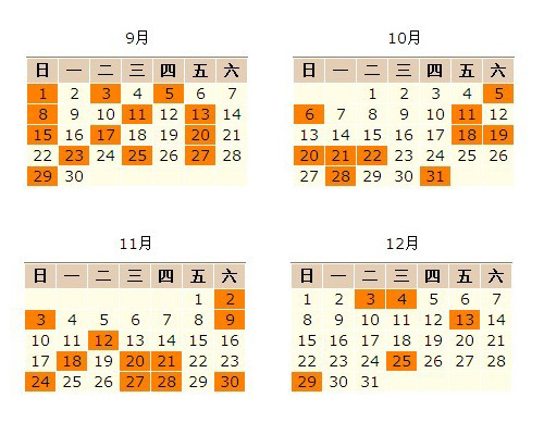 錯(cuò)過(guò)201314還有8個(gè)好日子 2013“情人節(jié)”很多