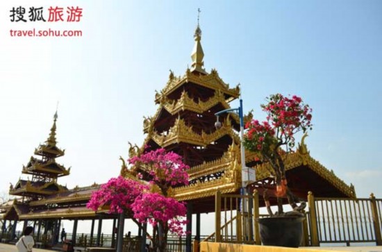 滇西春色擋不住　孔雀之鄉(xiāng)德宏體驗邊境文化