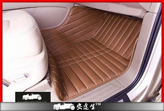 深度：安途生全包圍腳墊PK絲圈汽車腳墊，勝負(fù)你來評