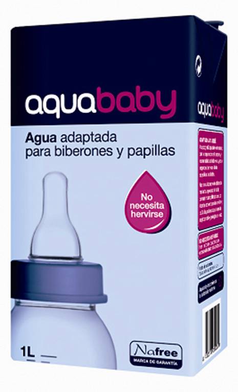 高品質(zhì)的配方奶粉需要高品質(zhì)的水，Aquababy進(jìn)入中國