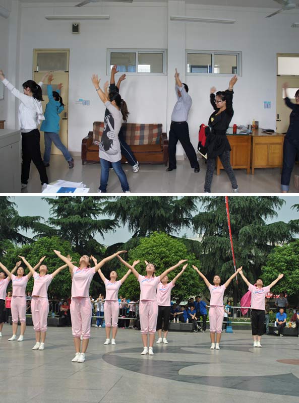 “做個(gè)健康的白領(lǐng)麗人”：職業(yè)女性辦公室生活小貼士