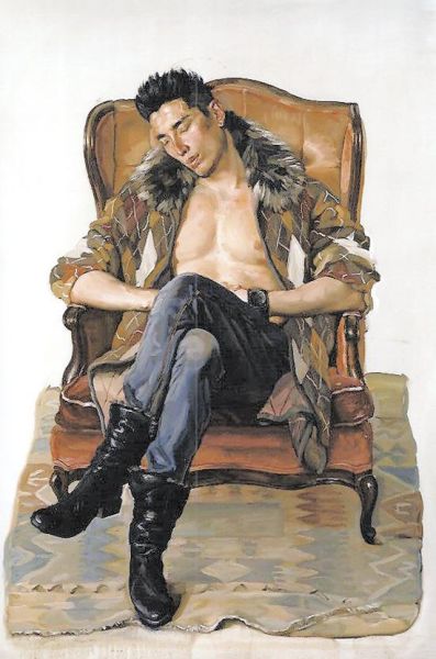 陳丹青：繪畫最光榮的時(shí)代過去