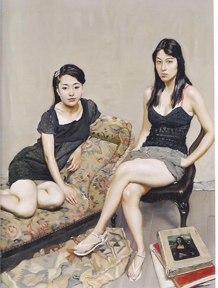 陳丹青：繪畫最光榮的時(shí)代過去