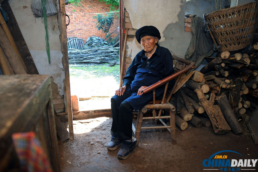 116歲成都老人今天過(guò)生日 “全球最長(zhǎng)壽”獲認(rèn)證