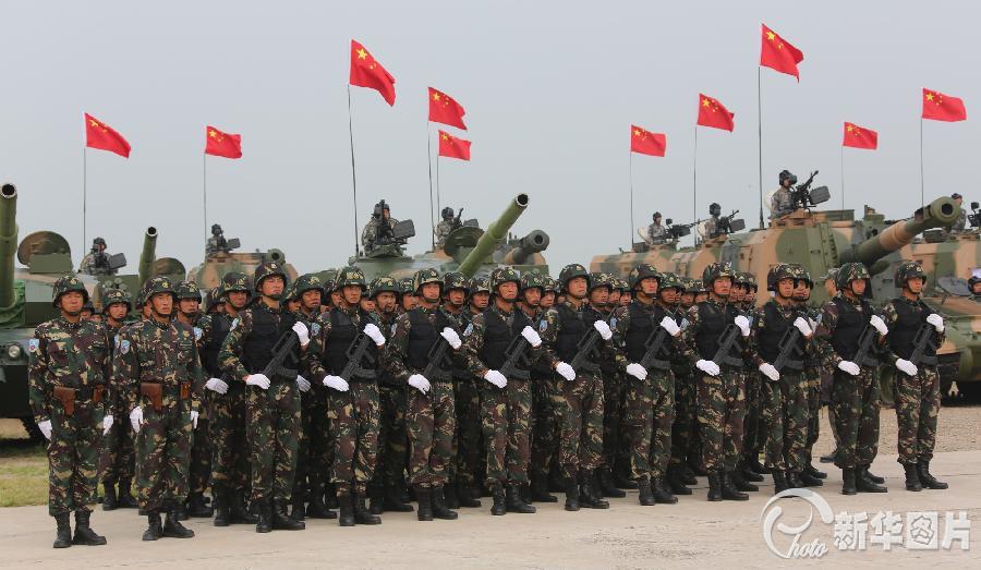 高清：中俄聯(lián)合軍演中方27日起向演習(xí)地域投送兵力