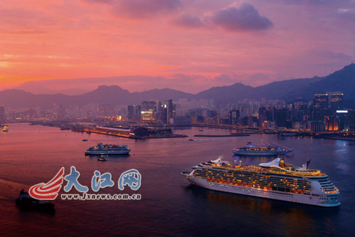 從香港新啟德郵輪碼頭出發(fā)：樂(lè)享郵輪之旅 珍藏歡聚時(shí)光
