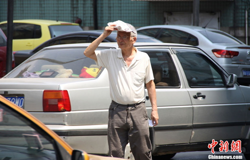 酷暑熱射病或致死 防病七招需謹(jǐn)記(組圖)