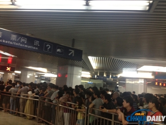 地鐵十號線故障頻發(fā) 考問城市交通運(yùn)營