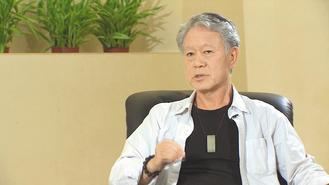 蔣勛：社會美學(xué)感官被媒體糟蹋 媒體要負起責(zé)任