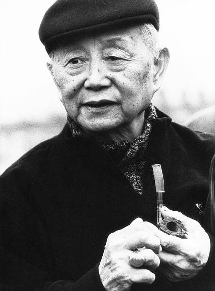 黃永玉：我從來沒有丟失自己