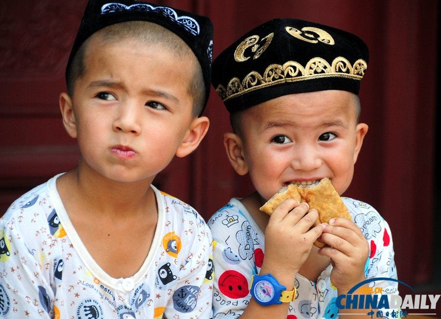 中國(guó)日?qǐng)?bào)一周圖片精選：8月3日—9日
