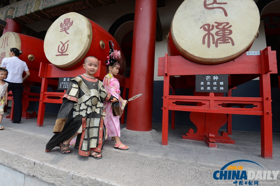 “美麗中國(guó)——外國(guó)人眼中最美中國(guó)之旅”精彩圖集