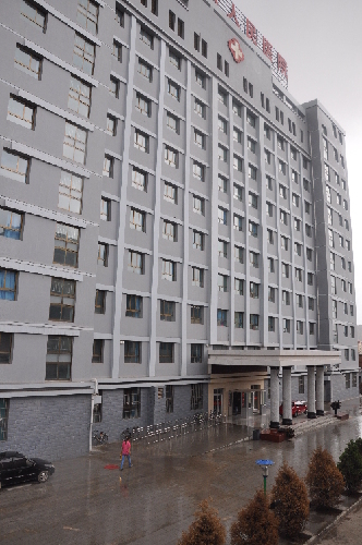 把心放在事業(yè)上、把事業(yè)放在心上——記改革中大步向前的甘肅省永登縣人民醫(yī)院