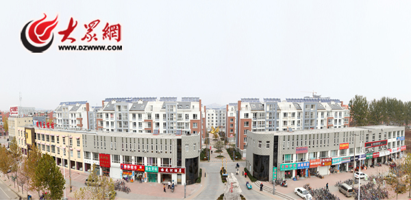 金溝子村的幸福生活:住樓全免費(fèi)，每年派發(fā)600萬福利