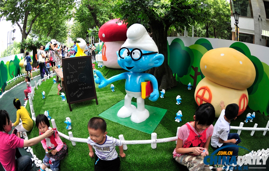 《中國(guó)日?qǐng)?bào)》一周圖片精選： 9月7日—9月13日