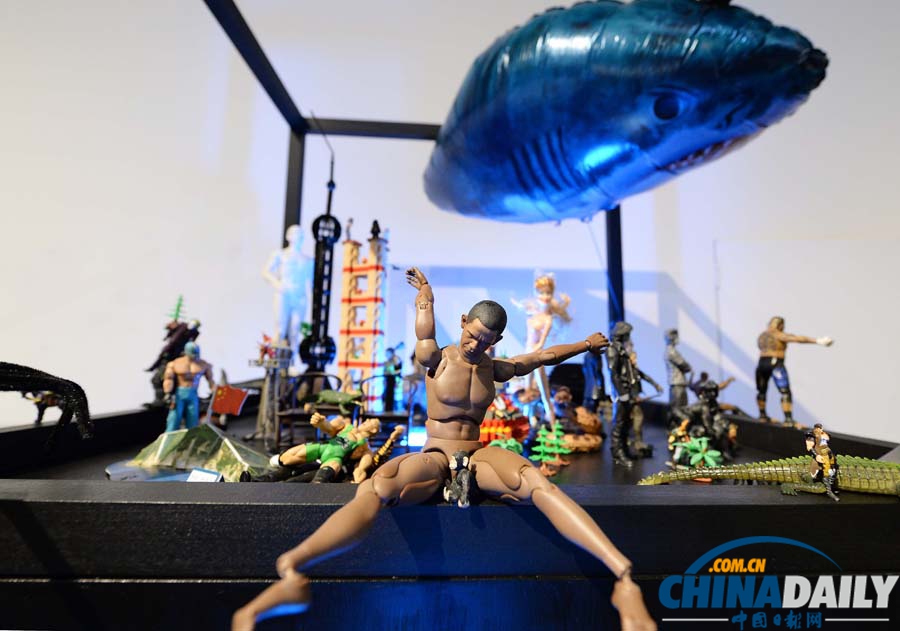 第三屆全國(guó)大學(xué)生公共視覺(jué)優(yōu)秀作品雙年展在滬舉行