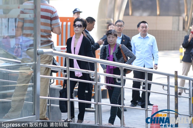 李某某等五人強(qiáng)奸案一審宣判 李某某獲刑10年
