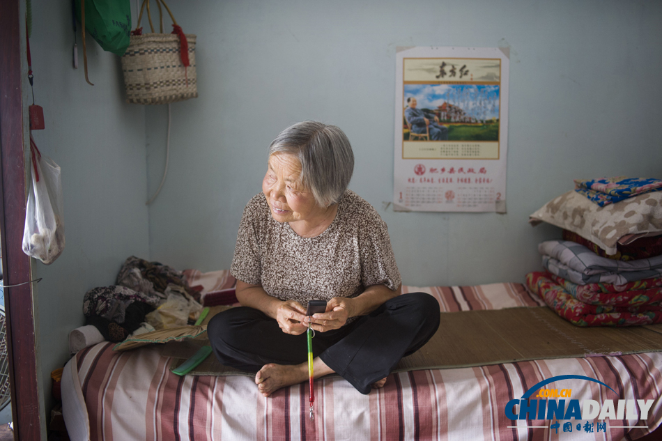 家門口的敬老院——河北省肥鄉(xiāng)縣互助養(yǎng)老掠影