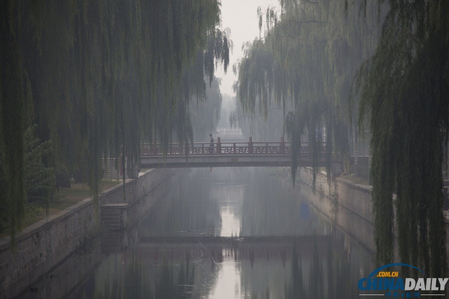 北京中心城區(qū)今日空氣達(dá)6級嚴(yán)重污染水平