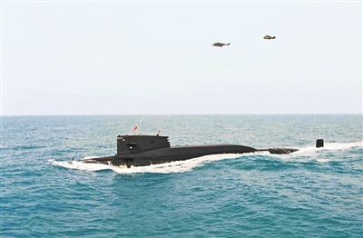 英雄核潛艇，驚濤駭浪寫(xiě)忠誠(chéng)