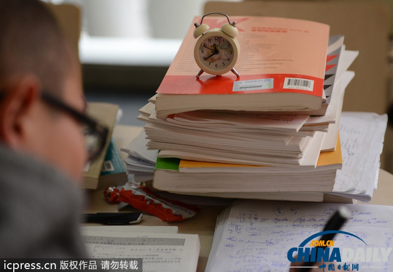圖說考研季：那些年 我們一起備戰(zhàn)過的考研