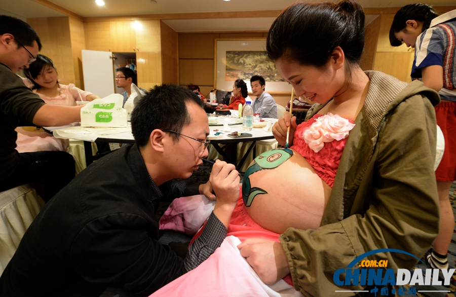 中國日報(bào)一周圖片精選：10月26日—11月1日