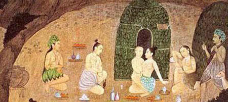 以娶處女為恥 盤(pán)點(diǎn)世界各地稀奇古怪的性風(fēng)俗(組圖)