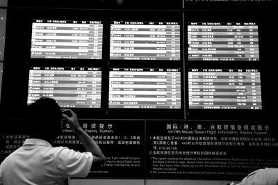 軍方讓渡部分通用空域?qū)徟鷻?quán) 專(zhuān)家稱(chēng)與延誤無(wú)關(guān)