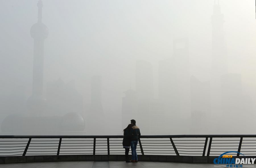 霧霾即將散去 盤點(diǎn)朦朧百態(tài)