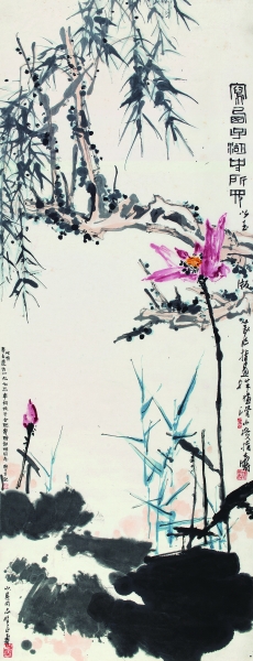 近現(xiàn)代書畫：億元時代的關(guān)系對決