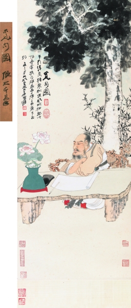 近現(xiàn)代書畫：億元時(shí)代的關(guān)系對(duì)決