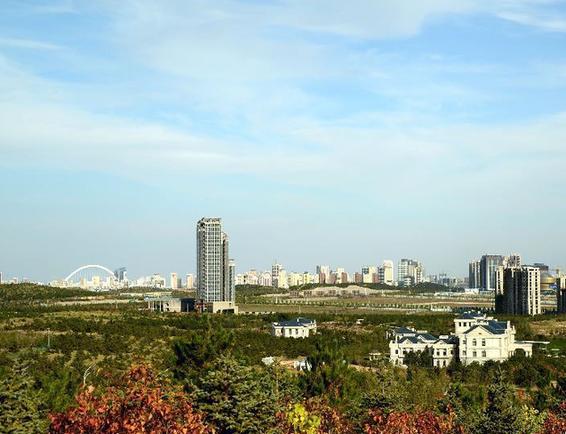 對(duì)話鄂爾多斯市長廉素：轉(zhuǎn)型－－資源型城市的抉擇