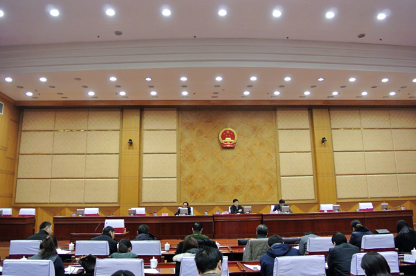 河南省“兩會(huì)”下周開(kāi)幕 會(huì)期壓縮兩天
