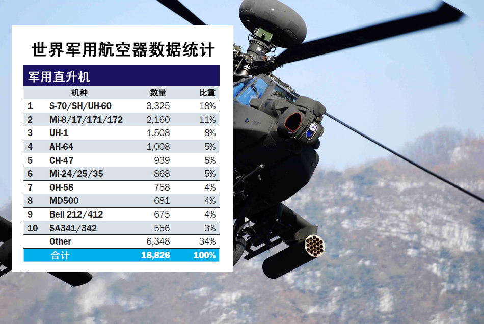中國作戰(zhàn)飛機(jī)超日俄 排名世界第二僅次于美軍