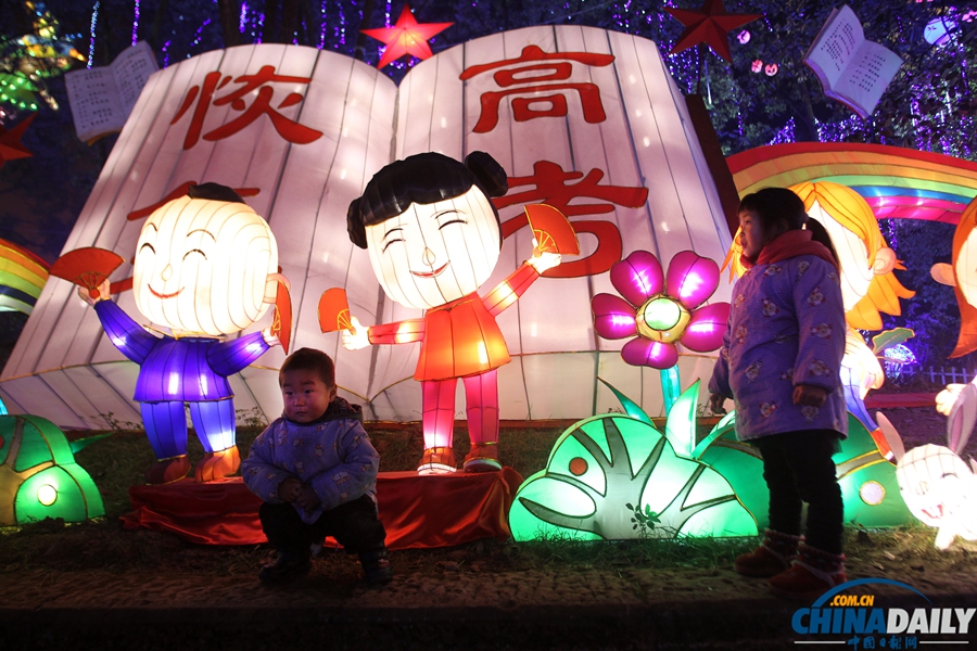 第20屆自貢國際恐龍燈會(huì)