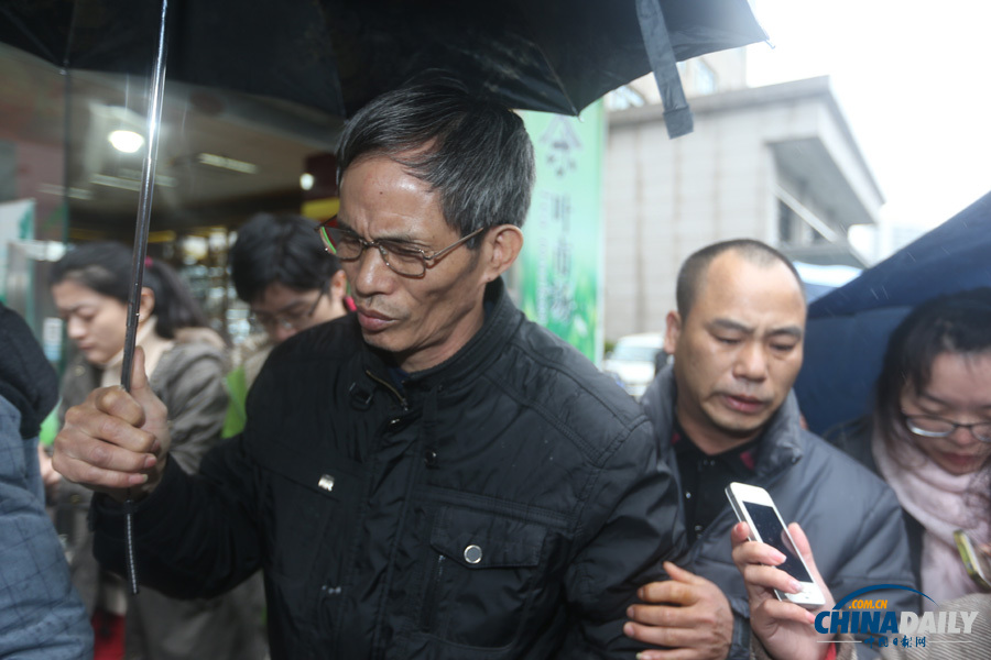 復(fù)旦投毒案一審宣判：林森浩被判處死刑