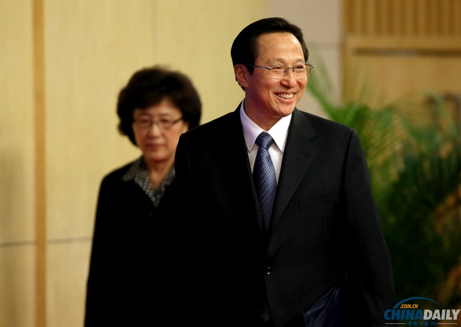 農(nóng)業(yè)部部長韓長賦答記者問