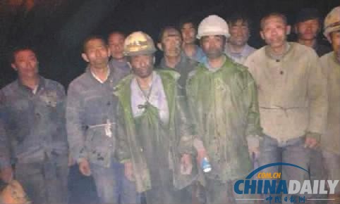 吉林隧道塌方事故獲救12名工人將全部出院