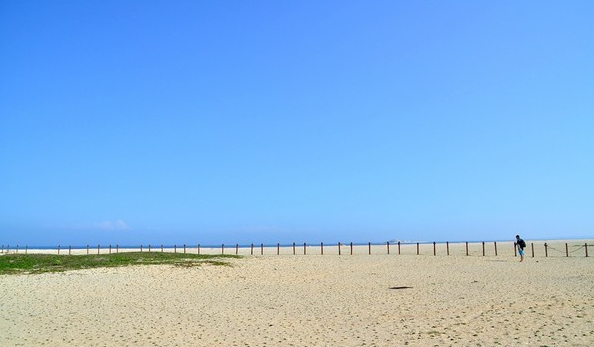 世界最美海灣：臺(tái)灣澎湖吉貝沙尾