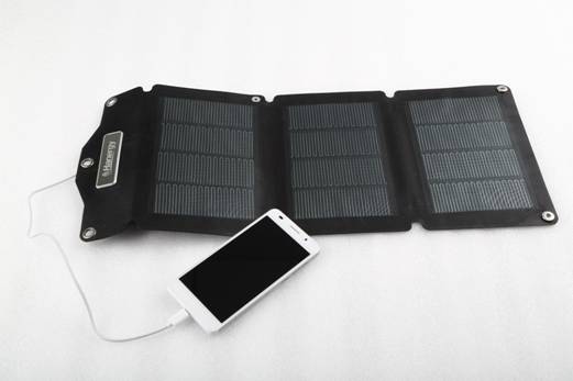 戶外用電不求人，漢能推出移動能源系列新品