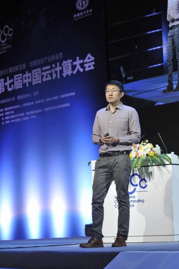 邱躍鵬：騰訊云推出“云 計(jì)劃”，億元計(jì)劃服務(wù)創(chuàng)業(yè)者