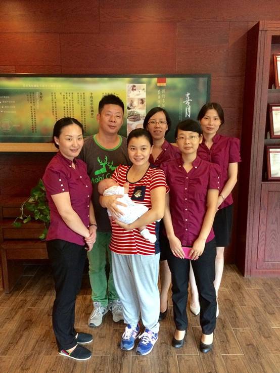 蕭山月子中心，明星品牌喜月強(qiáng)勢(shì)入駐
