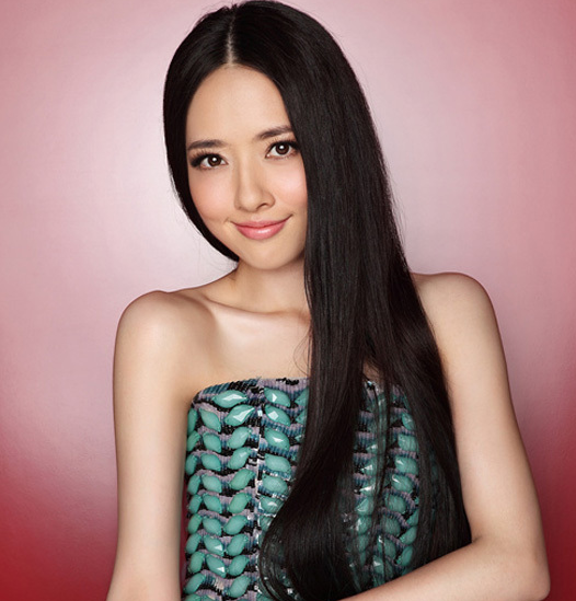 當(dāng)紅混血女星美貌氣質(zhì)大PK