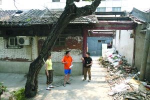 梁思成林徽因故居被認(rèn)定為“不可移動文物”