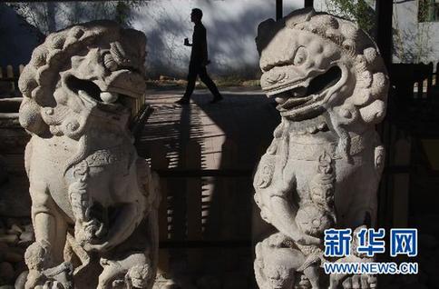 圓明園罹難150周年:萬(wàn)園之園的毀滅與涅槃